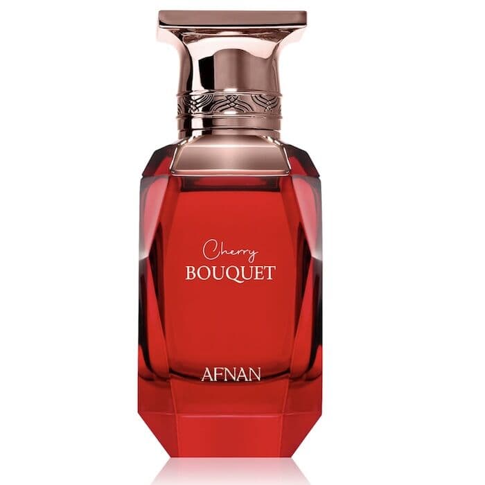 Afnan Cherry Bouquet EDP 80ml