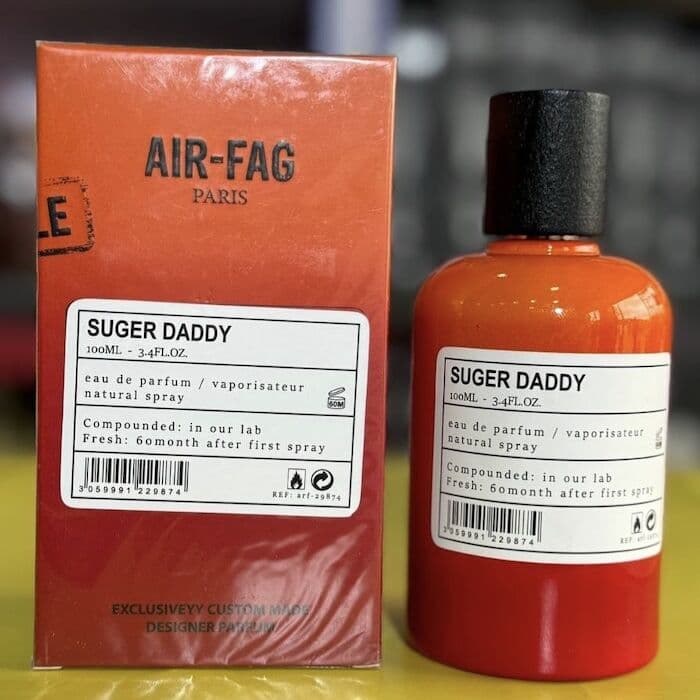 Air Frag Suger Daddy EDP 100ml
