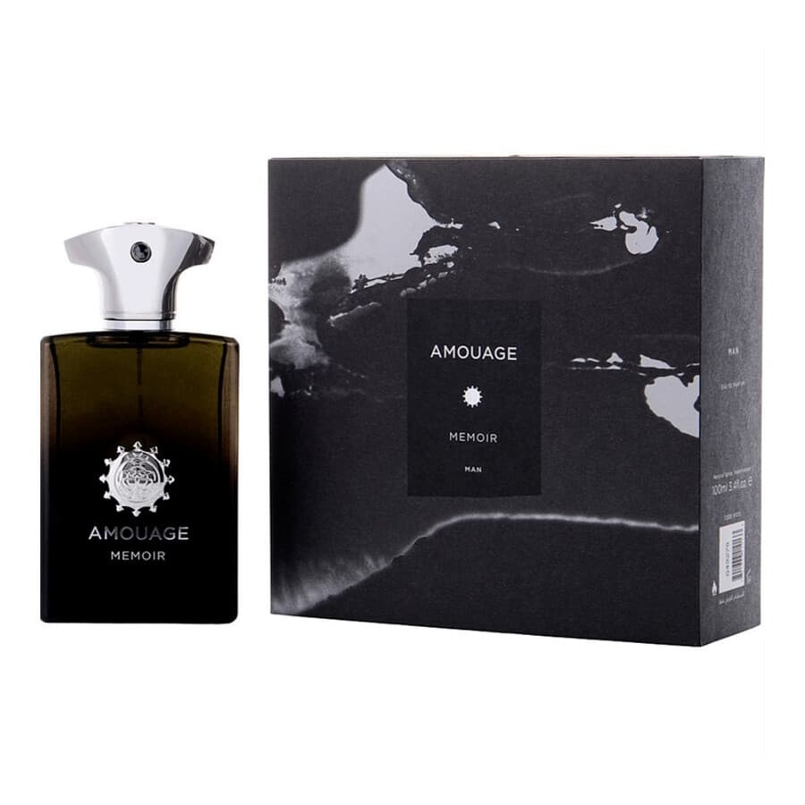 Amouage Men's Memoir EDP Spray 3.4 oz Fragrances