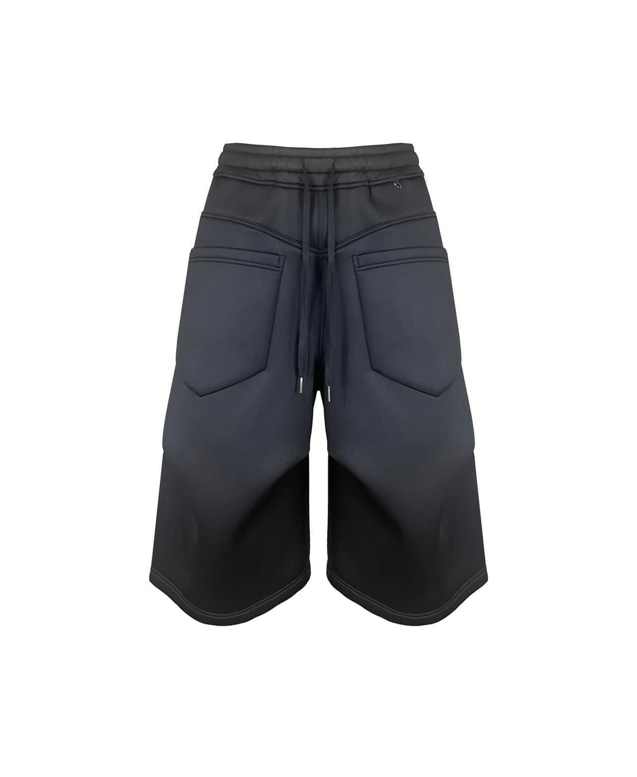 Heavyweight Tech Cargo Shorts | Unisex Structured Streetwear