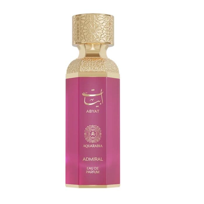 AquArabia Abyat Admiral EDP 100ml Unisex