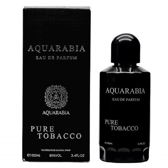 AquArabia Pure Tobacco EDP 100ml