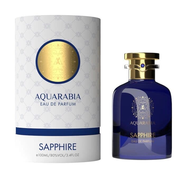 AquArabia Sapphire EDP 100ml