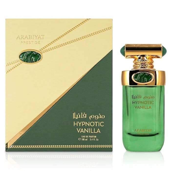 Arabiyat Prestige Hypnotic Vanilla EDP 100ml