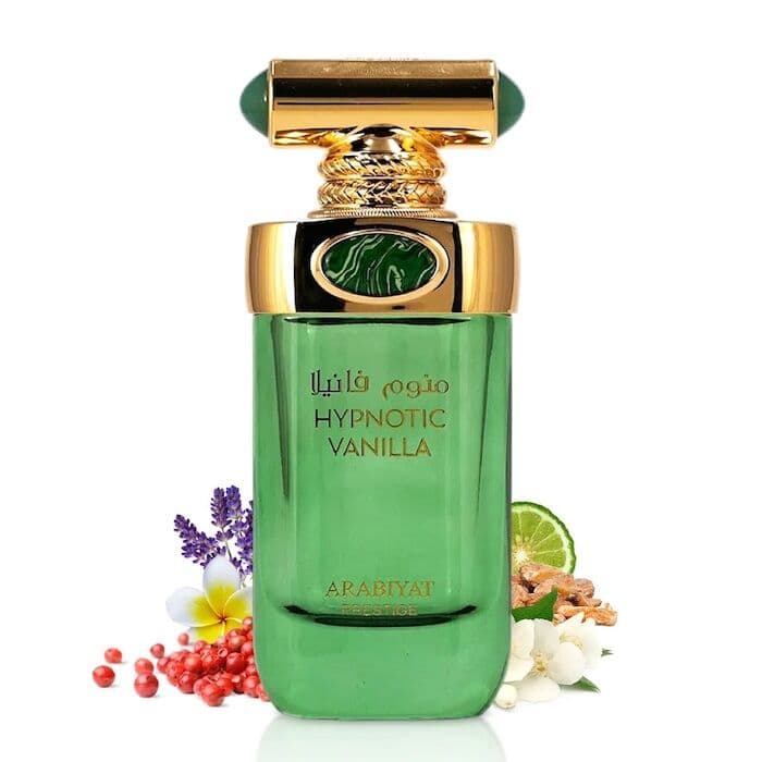 Arabiyat Prestige Hypnotic Vanilla EDP 100ml