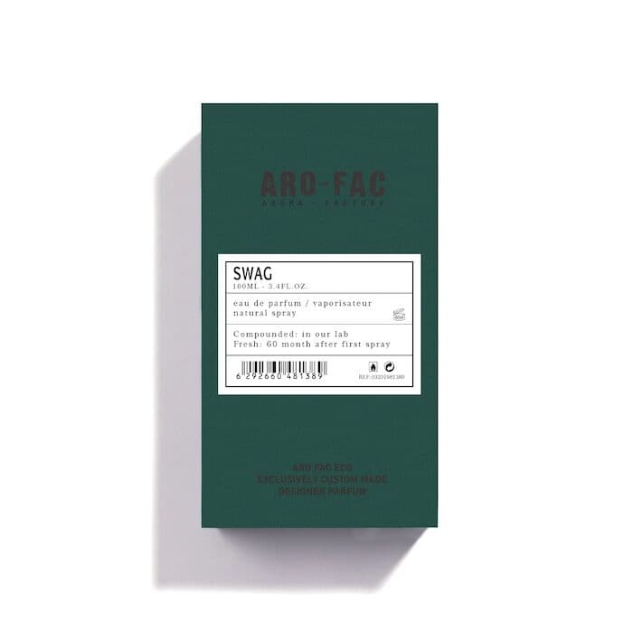 Aro Fac Swag EDP 100ml