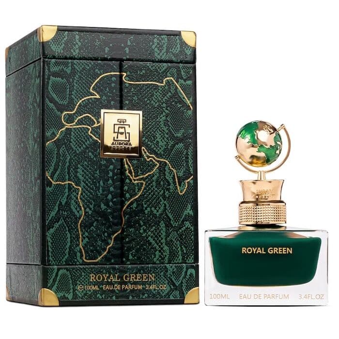 Aurora Royal Green EDP 100ml