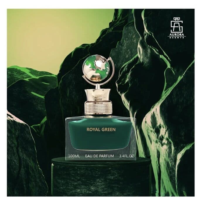 Aurora Royal Green EDP 100ml