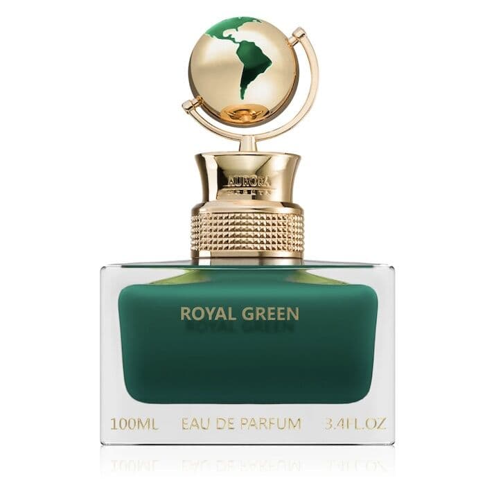 Aurora Royal Green EDP 100ml