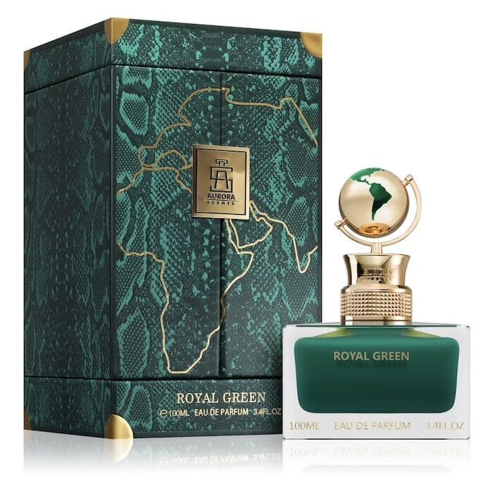 Aurora Royal Green EDP 100ml