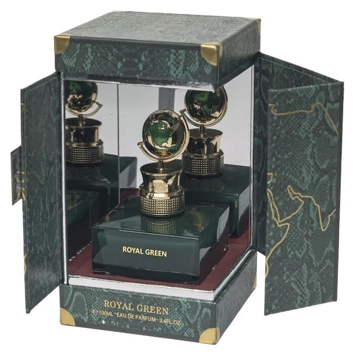 Aurora Royal Green EDP 100ml