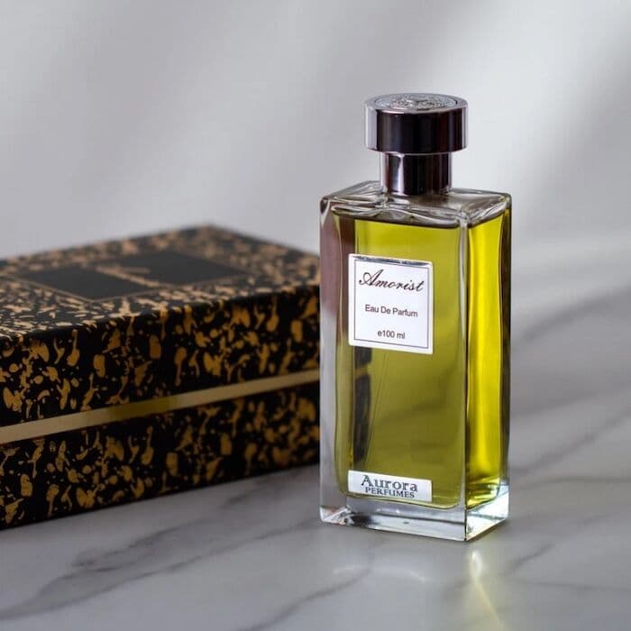 Aurora Amorist Black EDP 100ml
