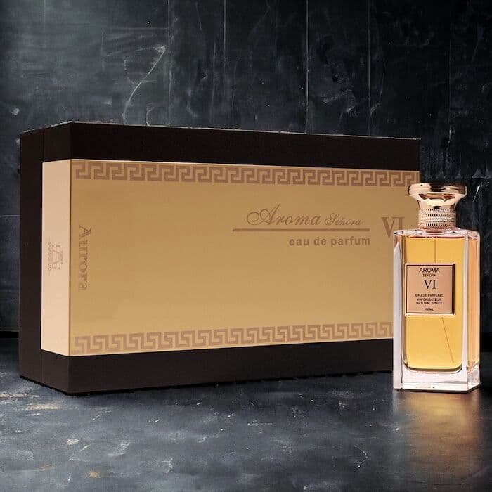 Aurora Aroma Senora VI EDP 100ml