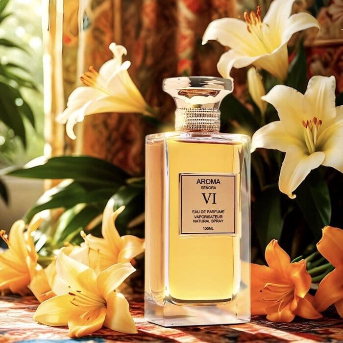 Aurora Aroma Senora VI EDP 100ml