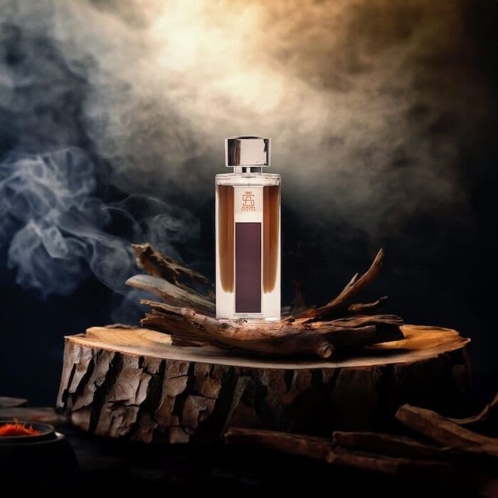 Aurora Cuban Wood EDP 100ml For Men