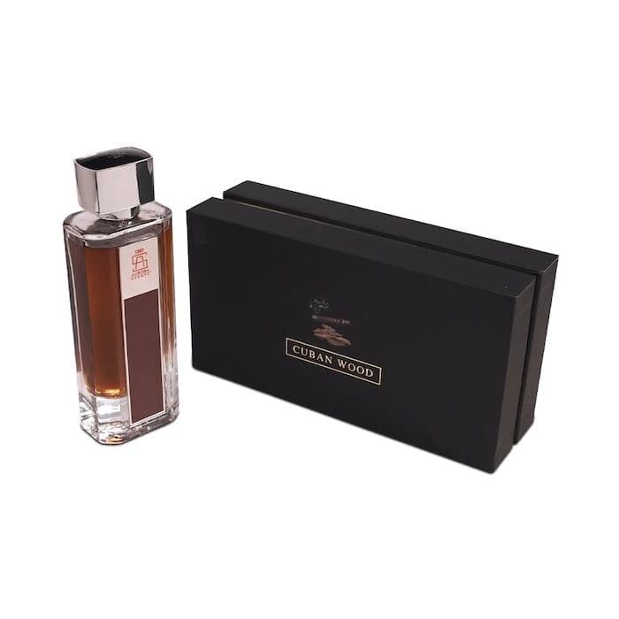 Aurora Cuban Wood EDP 100ml For Men