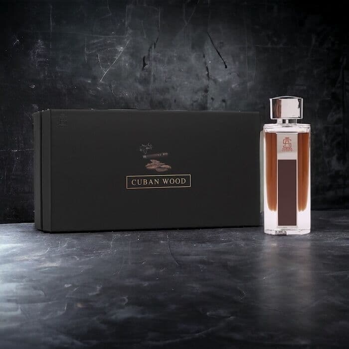 Aurora Cuban Wood EDP 100ml For Men