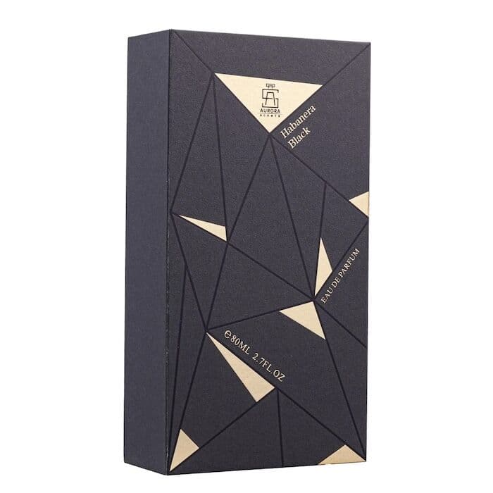 Aurora Habanera Black EDP 100ml For Men