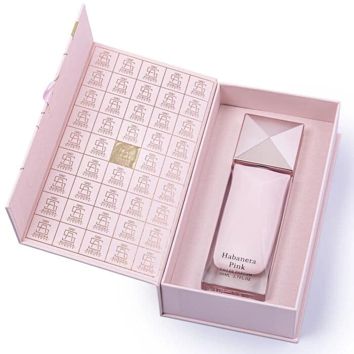 Aurora Habanera Pink EDP 80ml Women