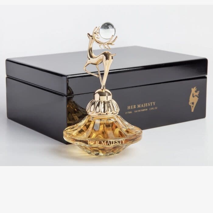 Aurora Her Majesty EDP 75ml