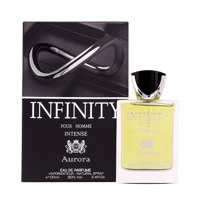 Aurora Infinity Pour Homme Intense EDP 100ml