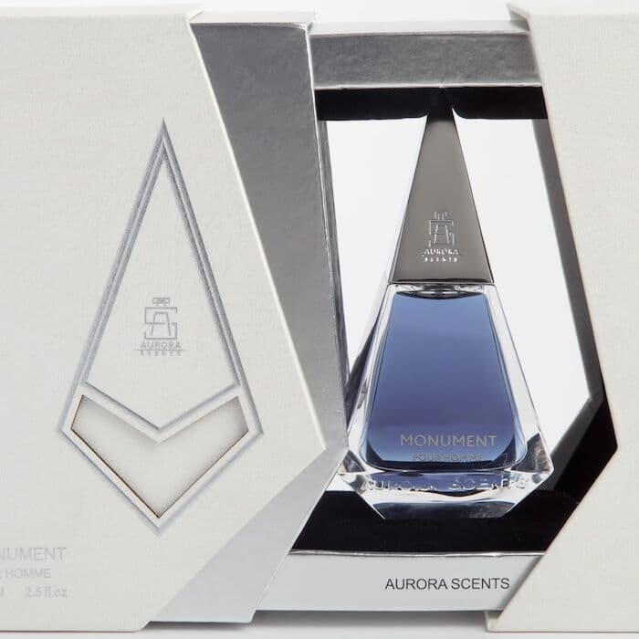 Aurora Monument Pour Homme EDP 75ml