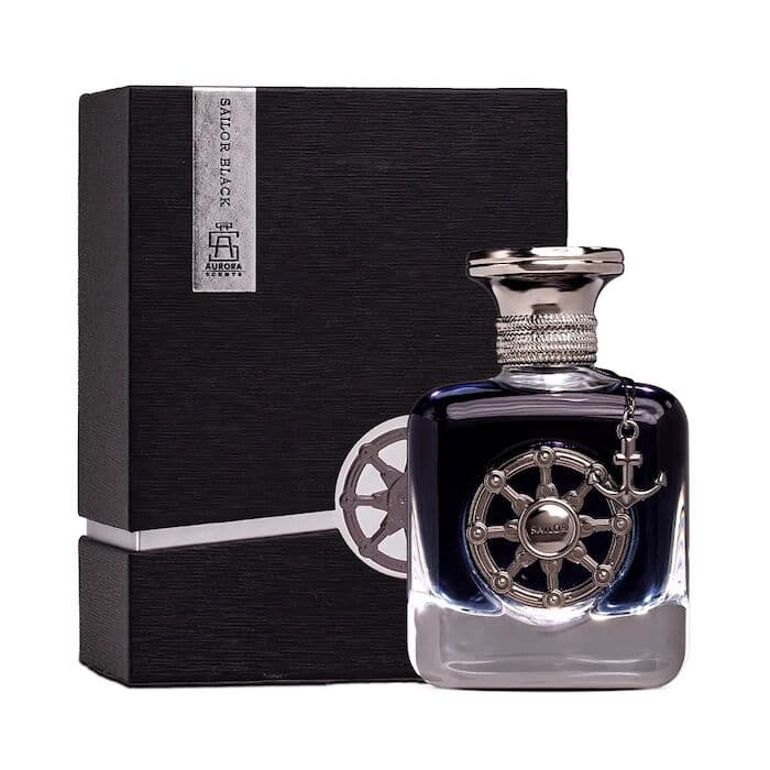 Aurora Sailor Black EDP 100ml For Men