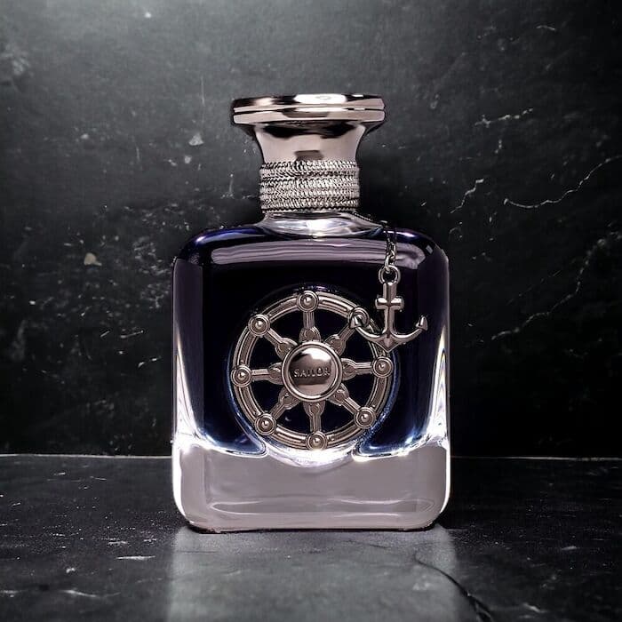 Aurora Sailor Black EDP 100ml For Men