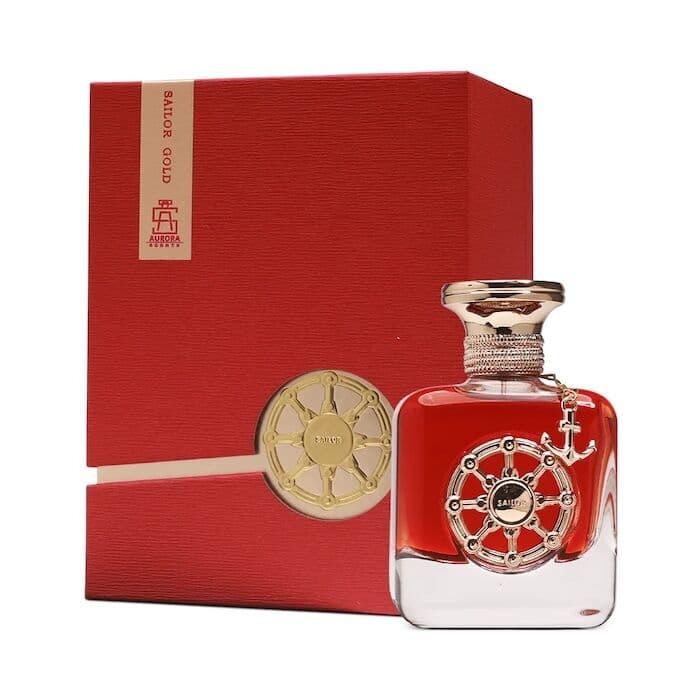 Aurora Sailor Gold EDP 100ml For Women