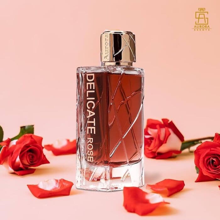 Aurora Scents Delicate Rose EDP 100ml