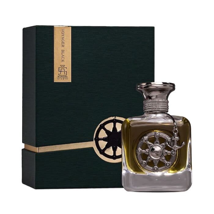 Aurora Voyager Black EDP 100ml
