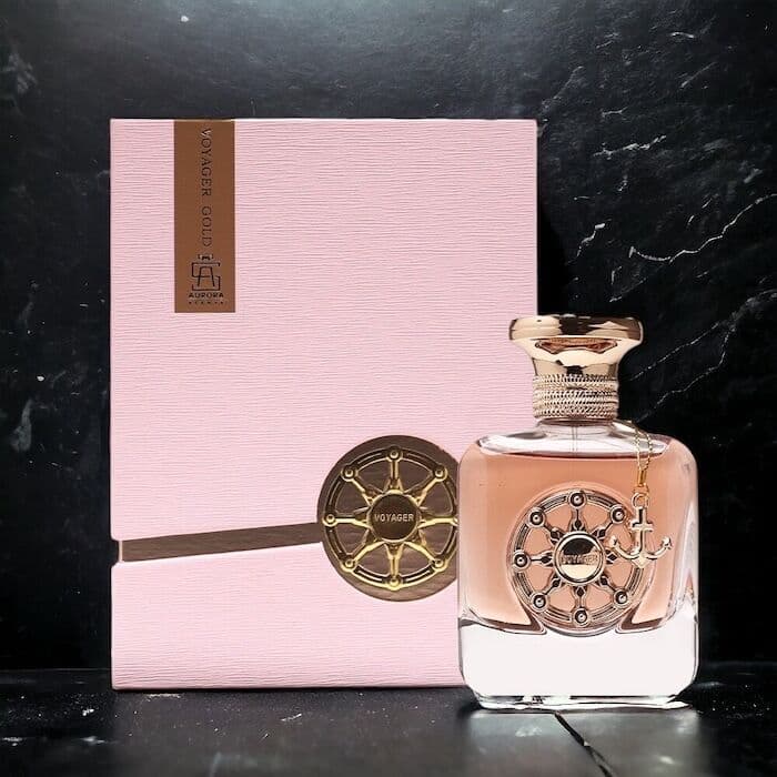 Aurora Voyager Gold EDP 100ml