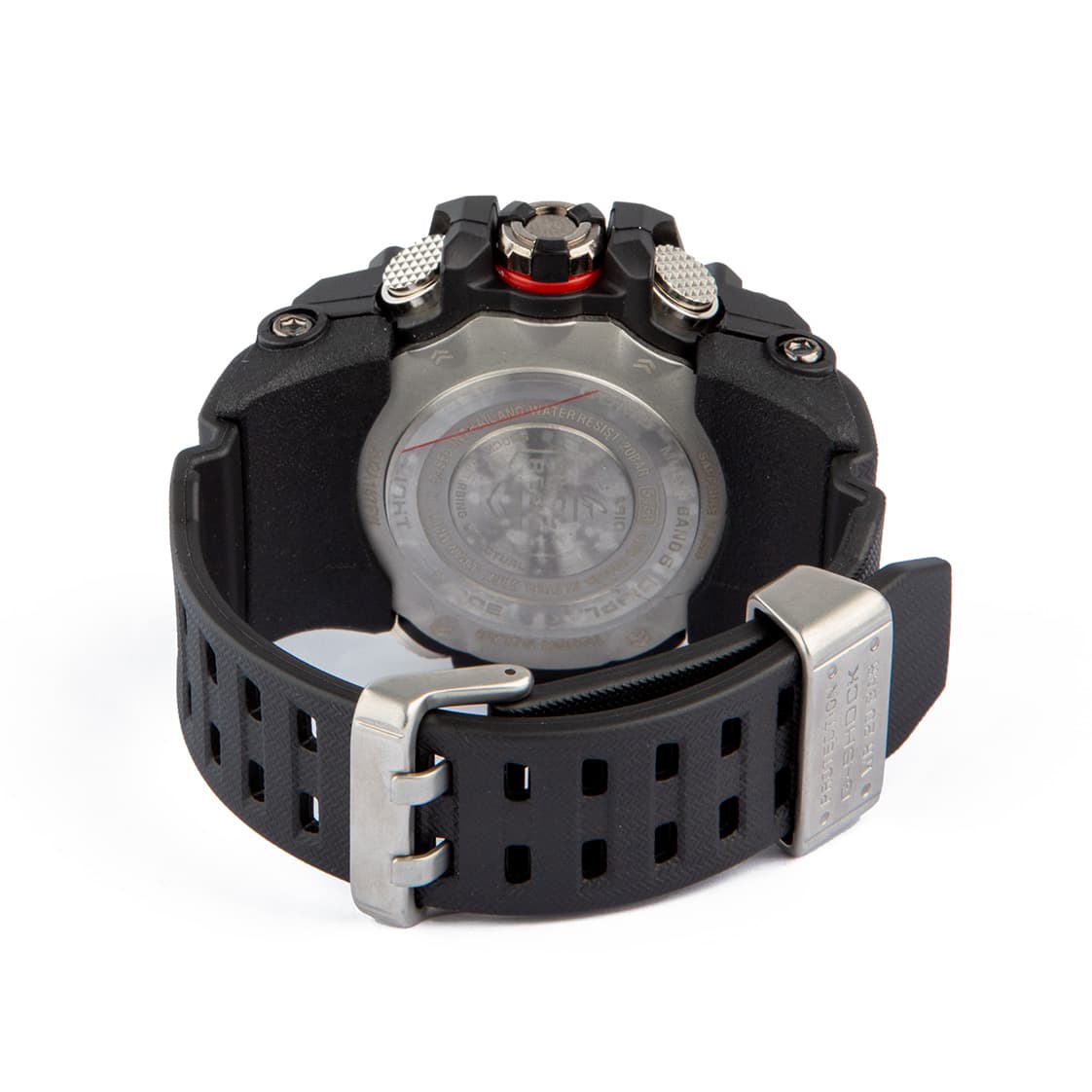 Casio G-Shock Mudmaster GWG-1000-1A1 Black Analog-Digital Watch