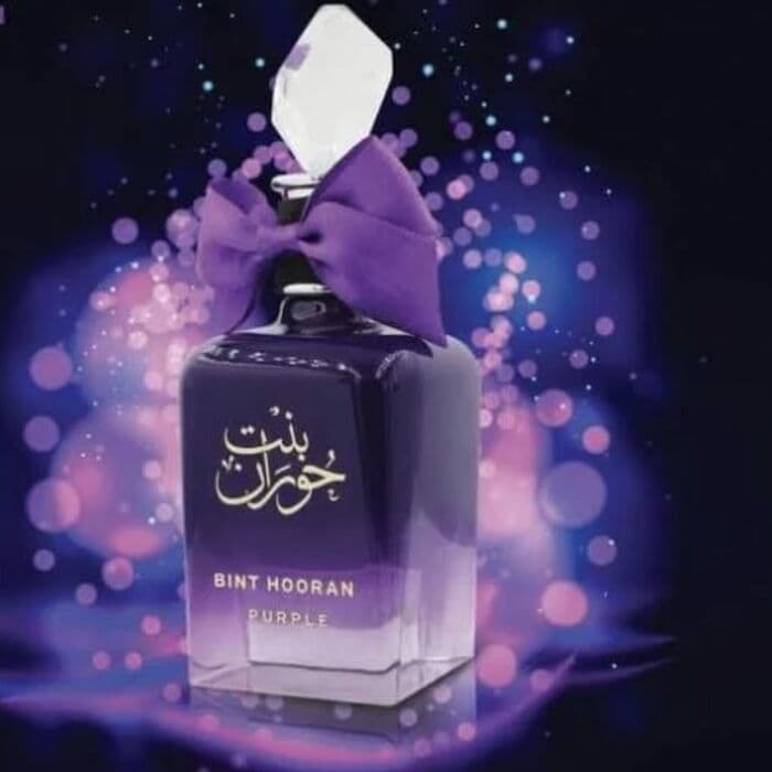 Bint Hooran Purple EDP 100ml