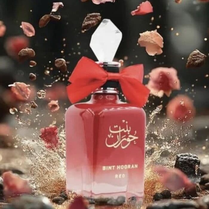 Bint Hooran Red EDP 100ml