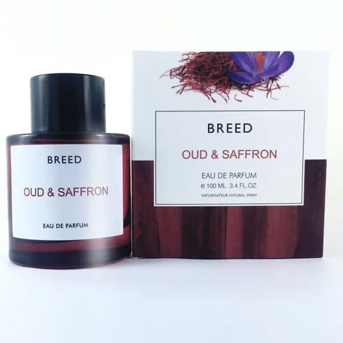Breed Oud Saffron EDP 100ml