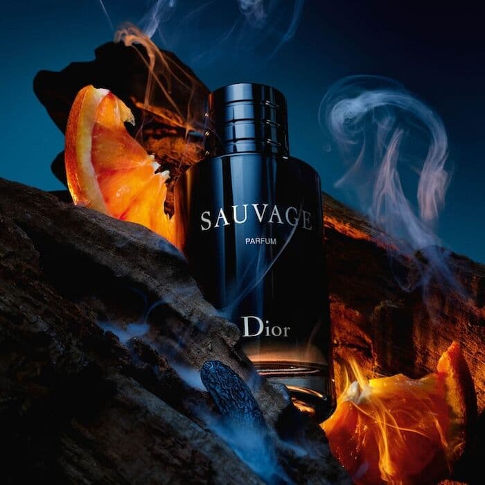 Christian Dior Sauvage Parfum 100ml Perfume For Men