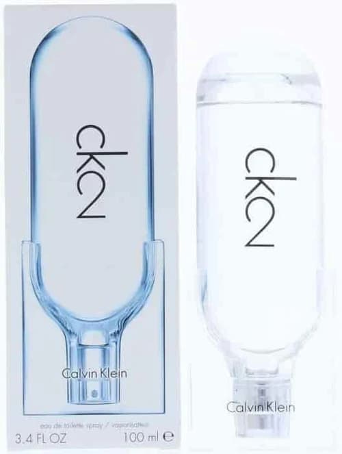 CALVIN KLEIN 2 EDT 100ml