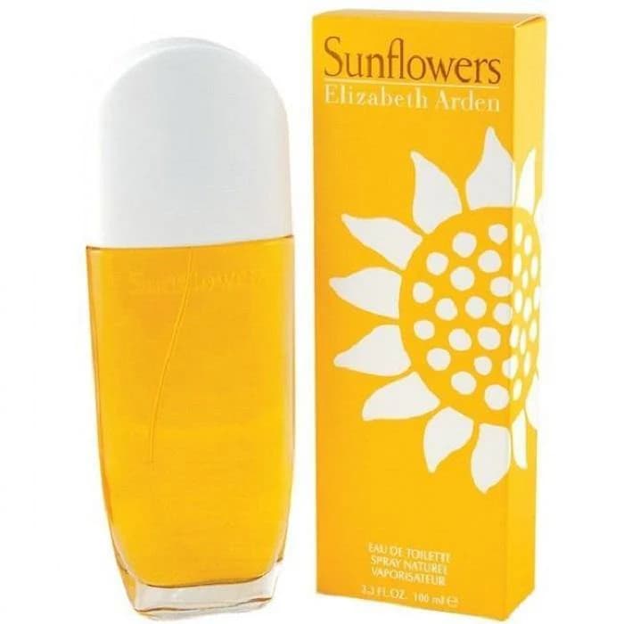 ELIZABETH ARDEN Sunflower Ladies EDT 100ml