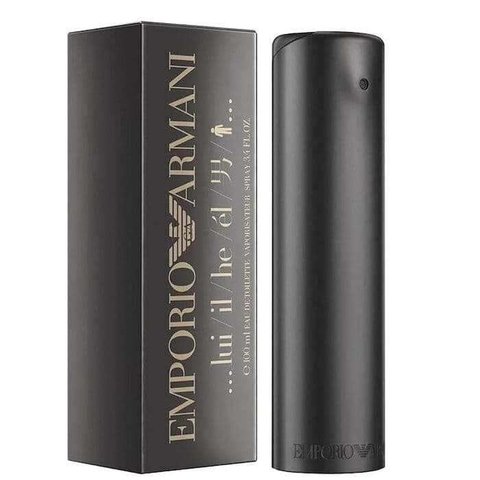 Emporio Armani He Classic EDT 100ml