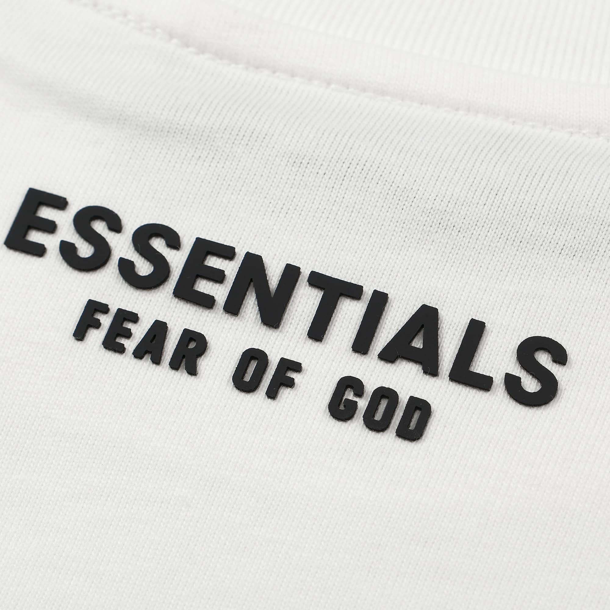 Unisex Classic Essential Oversized White Cotton T-Shirt