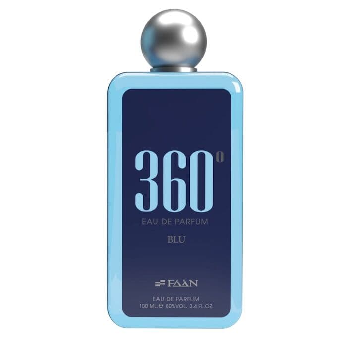 FAAN 360 Degree Blu EDP 100ml