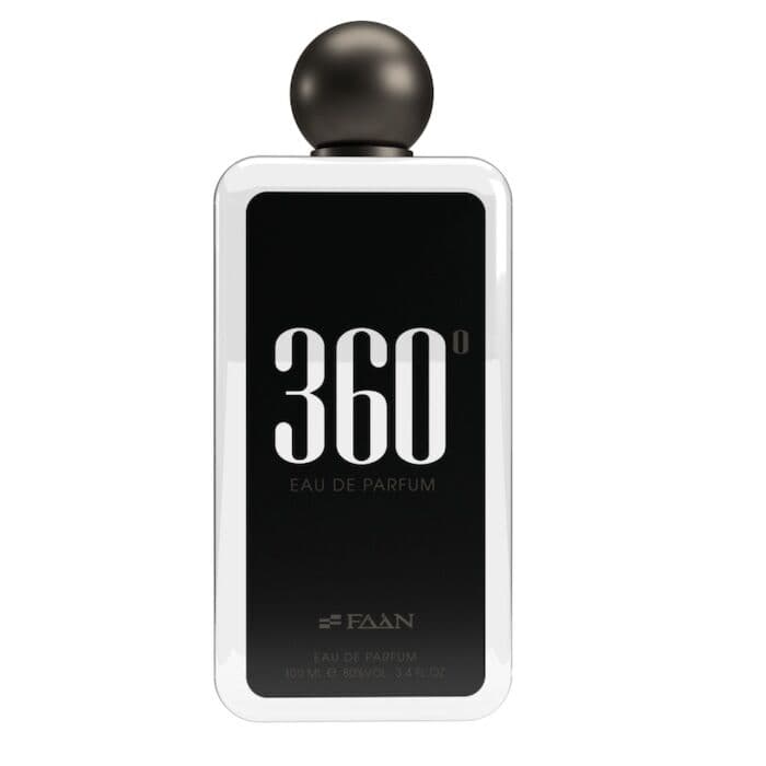 FAAN 360 Degree EDP 100ml