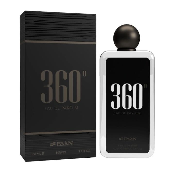 FAAN 360 Degree EDP 100ml