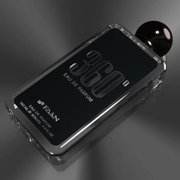 FAAN 360 Degree EDP 100ml