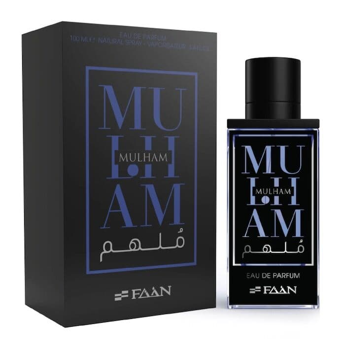FAAN Mulham EDP 100ml