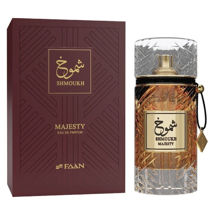 FAAN Shmoukh Majesty EDP 100ml