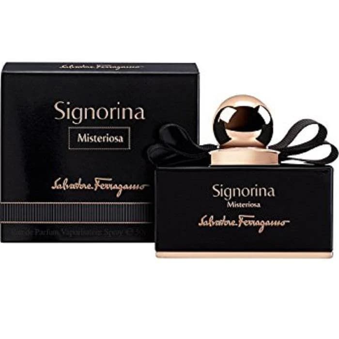 FERRAGAMO Signoria Misteriosa EDP 100ml