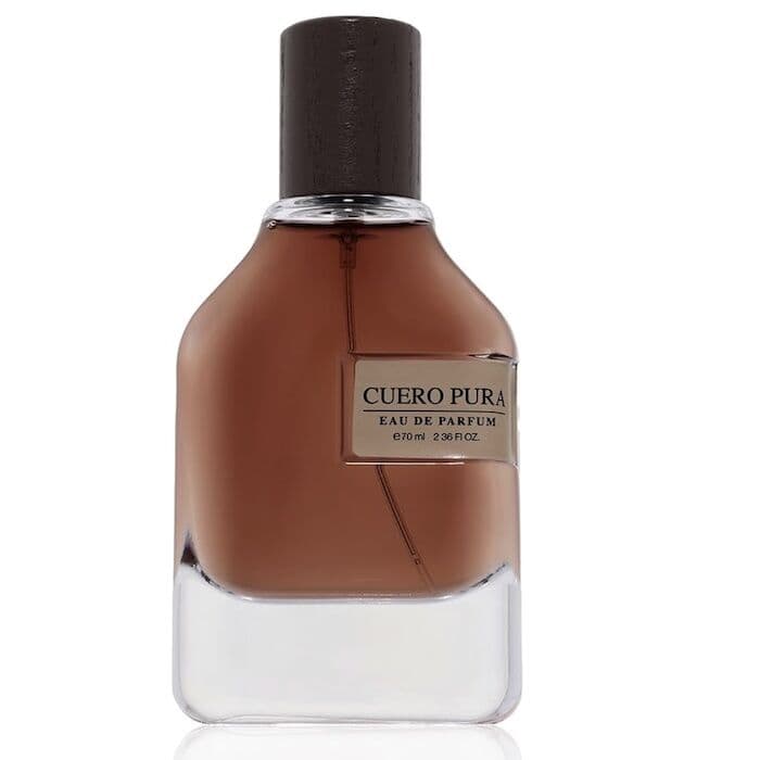 Fragrance World Cuero Pura EDP 70ml