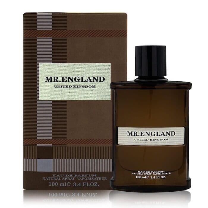 Fragrance World Mr England United Kingdom EDP 100ml